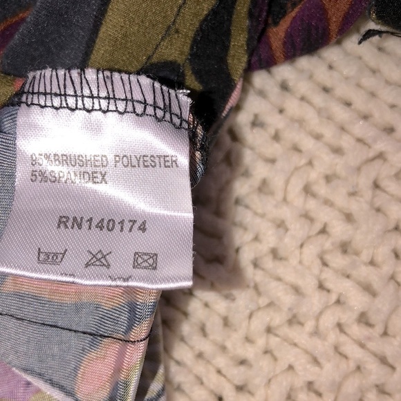 R&B Collection dress size 2X - Picture 6 of 7